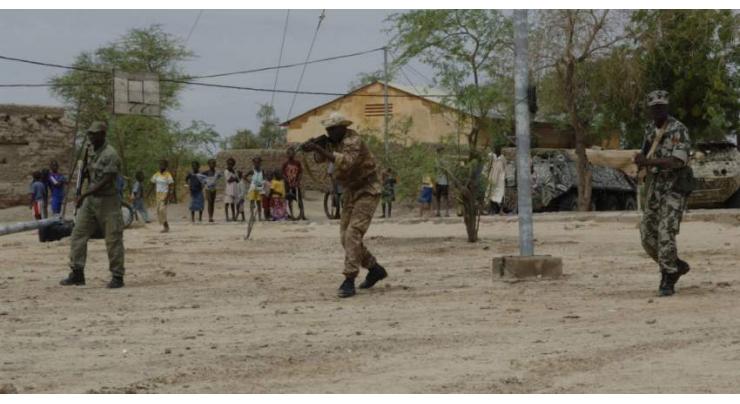 Seven killed, including two police, in Mali border attack
