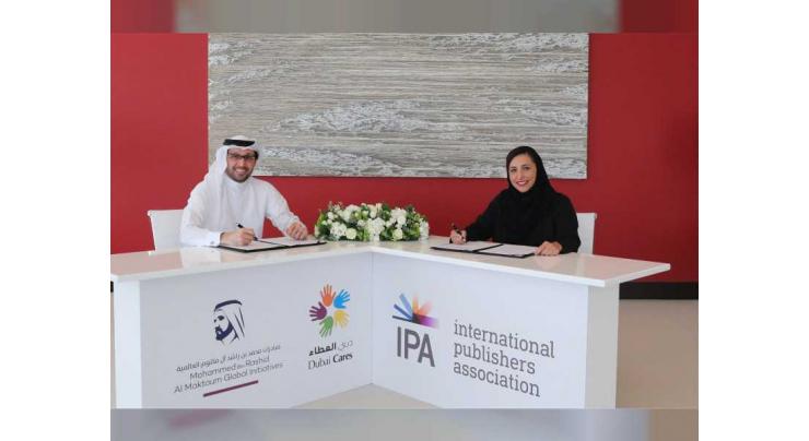 Dubai Cares, IPA partner to support African publishing
