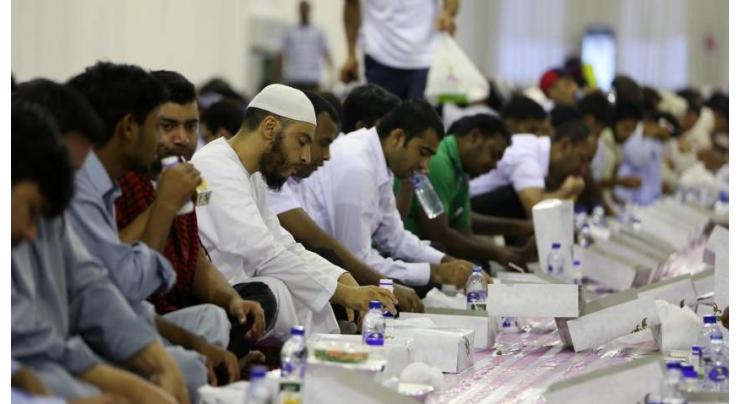 Citizens urged to consume adequate nutrients during Ramazan
