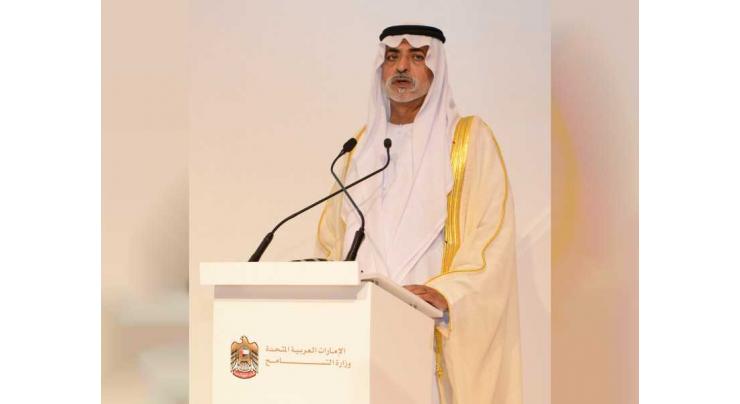 Tolerance, coexistence characteristics of UAE: Nahyan bin Mubarak