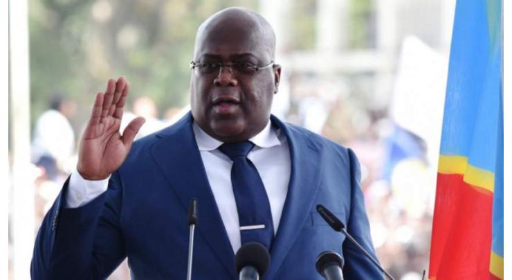 DR Congo's Tshisekedi appoints new prime minister
