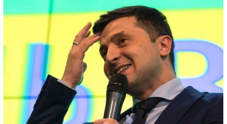Human Rights Group Calls on New Ukrainian Leader to Focus on Press Freedom, Other Issues