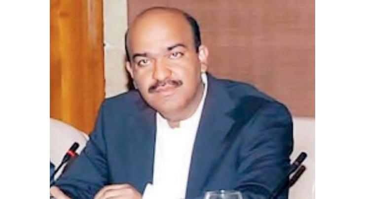 Govt has no reservations on opposition's meeting: Nadeem Afzal Chan 
