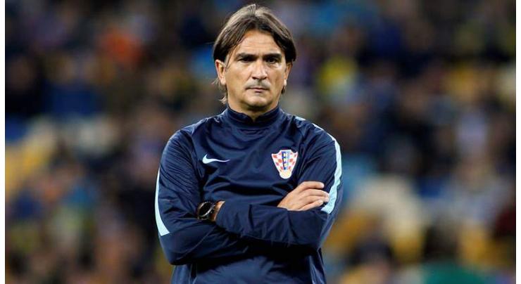Croatia's Dalic calls up rookie pair for pivotal Wales Euro qualifier

