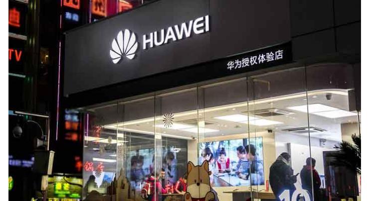 US tech firms to take hit from Huawei sanctions
