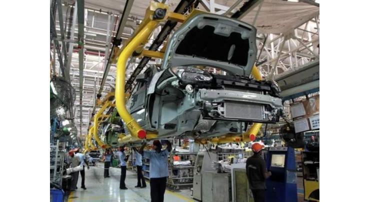 S. Korea's car production falls 0.6 pct in Q1 on lower demand
