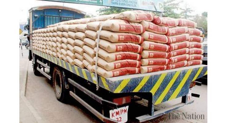 Cement exports up 31 pc in 10 months
