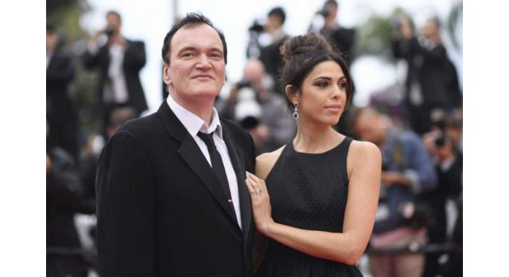 Tarantino back at Cannes 25 years after 'Pulp Fiction'
