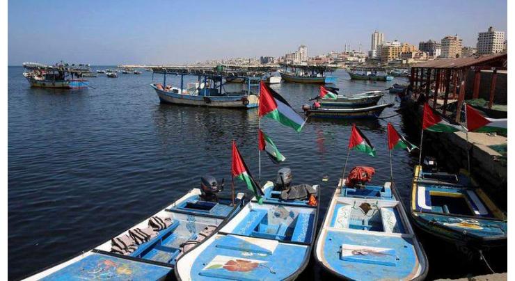 Israel expands Gaza fishing area to 15 nautical miles
