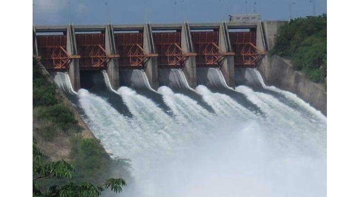 The Indus River System Authority (IRSA) releases 204,200 cusecs water
