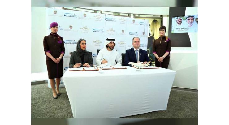 MOCD, Etihad Airways launch &#039;Basma&#039; programme for senior Emiratis
