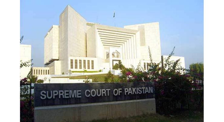 Supreme Court directs for issuance of transfer order of DG LDA
