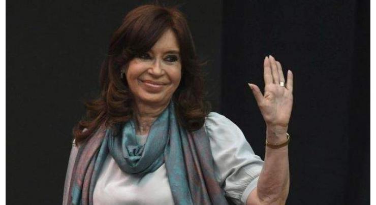 Kirchner corruption trial opens in Argentina
