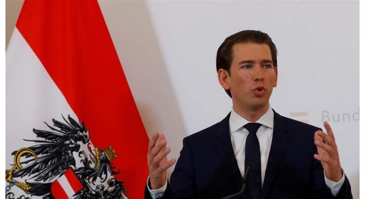 Austrian chancellor under pressure in wake of corruption scandal
