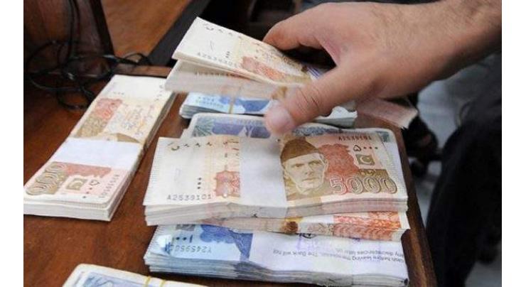Rs3583 bln total revenues collected in 3 quarters

