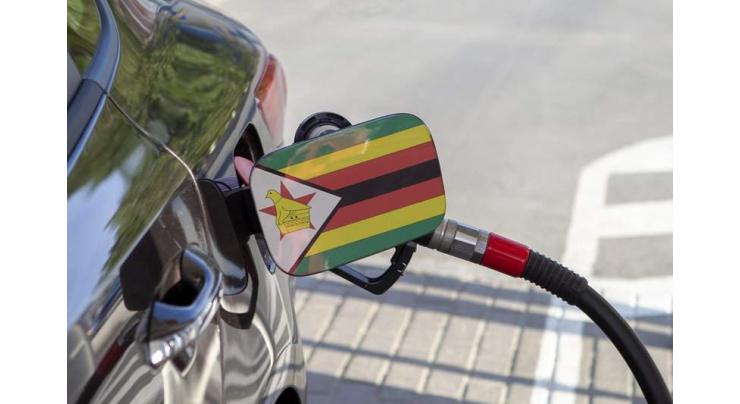 Zimbabwe hikes fuel prices again as crisis deepens
