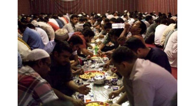 Ulema call for avoiding food wastage in Ramazan

