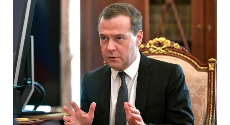 Medvedev Points Out Importance of Efforts on Creating Nuclear Science Center in Vietnam