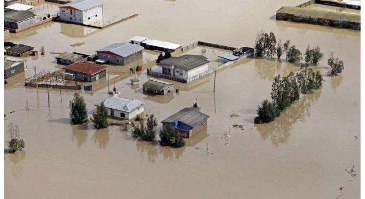 UN Food Agency to Assist Some 40,000 People Affected by Flooding in Iran - WFP