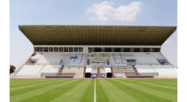 Foundation stone laid for AED100 million sports stadium in Fujairah