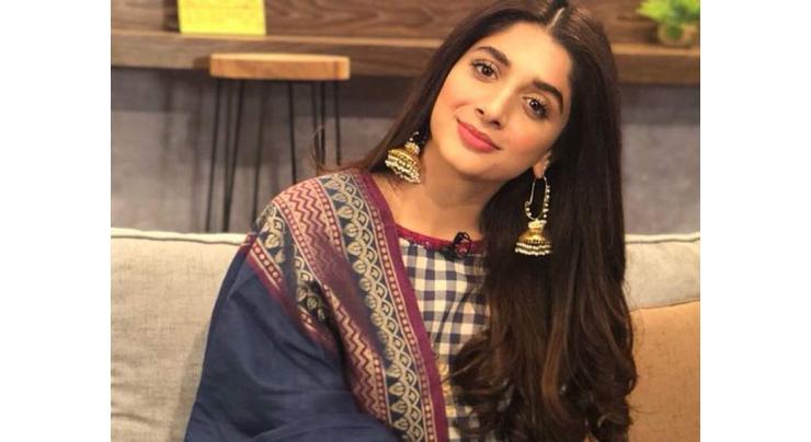 It’s okay to not be okay: Mawra Hocane’s motivational message will make your day