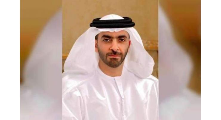 Saif bin Zayed receives Teachers&#039; Association delegation