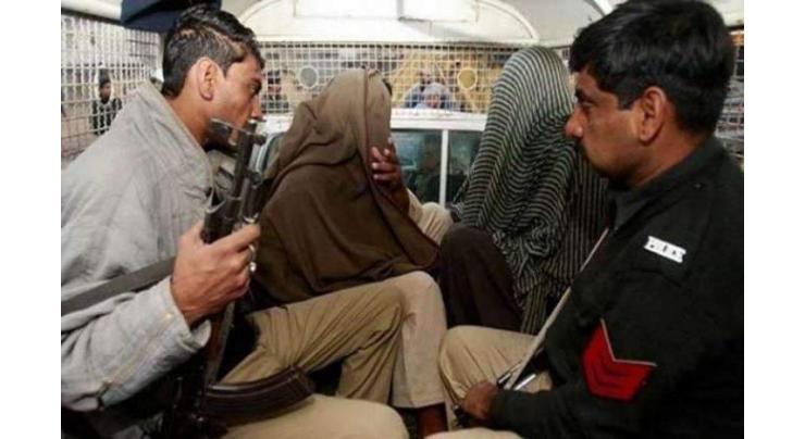 Police arrest seven drug peddlers in Bahawalpur
