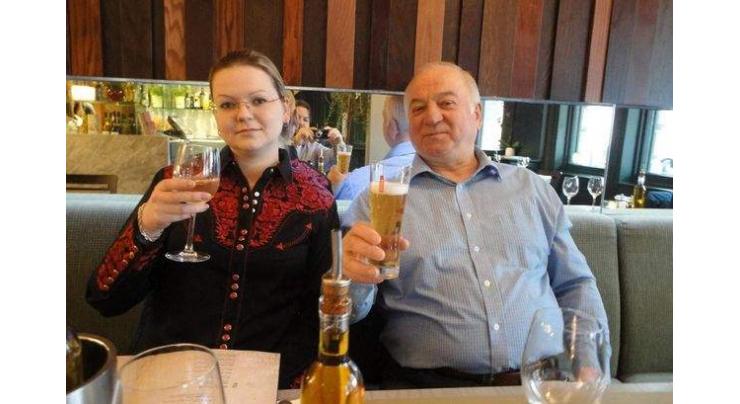 Sergei Skripal Allegedly Called Niece Living in Russia - Reports