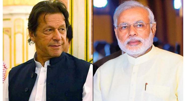 Modi expresses his gratitude for good wishes expressed by Imran
