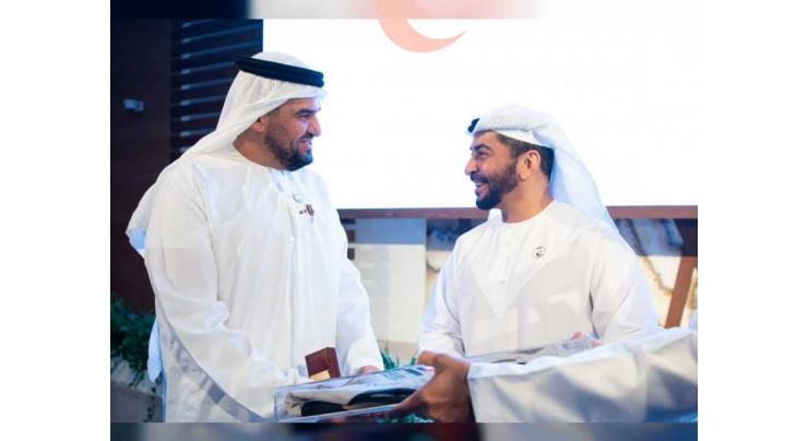 Hamdan bin Zayed opens new ERC headquarters
