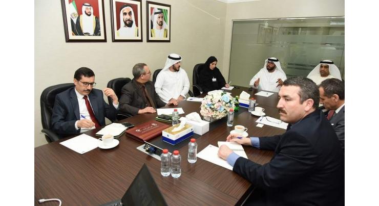 Algerian delegation visits Dubai Customs for more cooperation