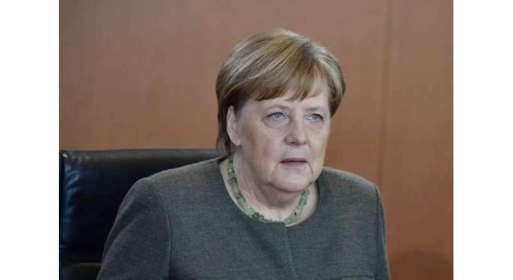 Merkel, Zelensky Stressed Minsk Accords Must Be Fully Implemented - German Cabinet
