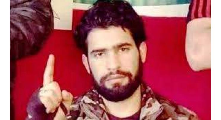 Indian troops martyr Burhan Wani's close associate in IoK's Pulwama district