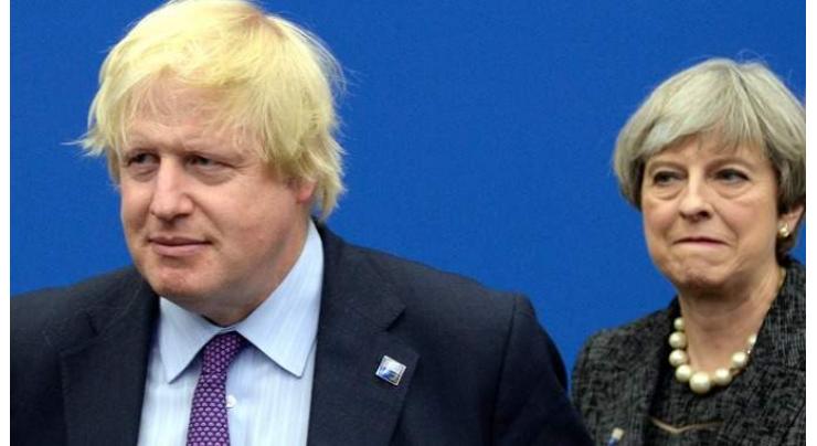 UK PM frontrunner Johnson says time to 'deliver Brexit'
