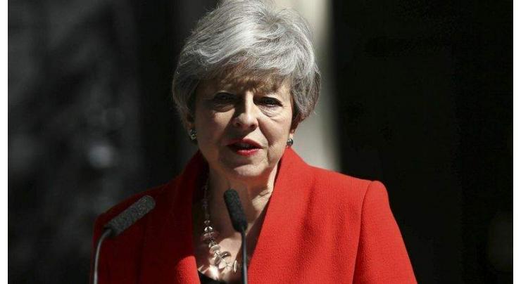 Theresa May to resign as prime minister