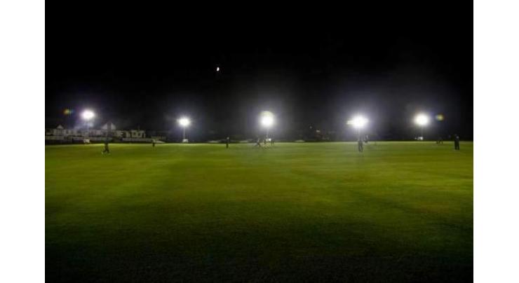 Teams qualify for final of Bahria All Pakistan floodlit cricket
