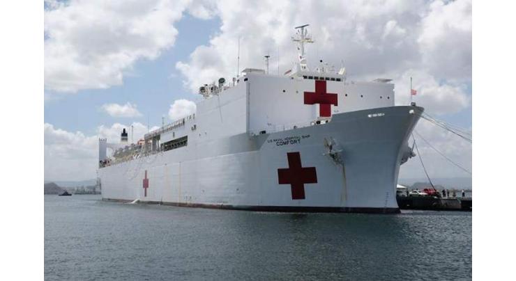 US Navy Hospital Ship to Visit 11 Countries in Response to Venezuelan Crisis - SOUTHCOM