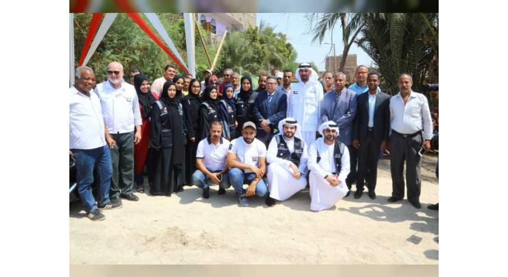 UAE Water Aid Foundation, working in Zayed’s footsteps