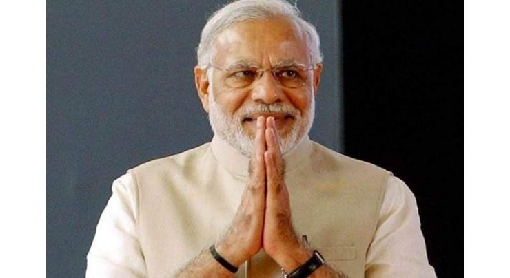 United States offers its congratulations to Narendra Modi and his National Democratic Alliance on their decisive victory in India's general elections