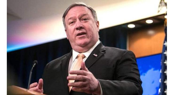 Pompeo to Meet With Merkel During Four-Nation Tour of Europe - US State Dept.