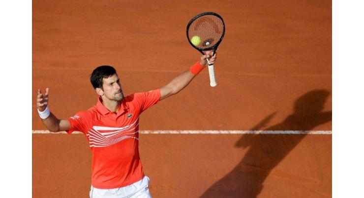 'Do it again': Djokovic confident of historic second Slam sweep
