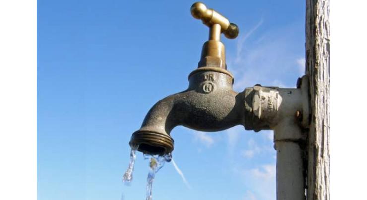 WASA constitutes emergency checking team to monitor performance of tube wells

