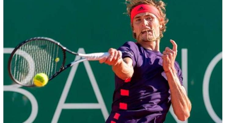 Zverev warms up for French Open by reaching Geneva final

