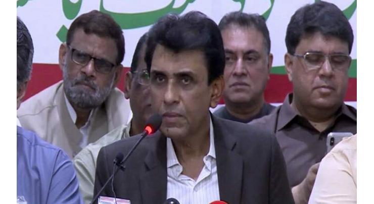 Every legal way to be pursued  for formation of new province in Sindh: Spokesperson MQM