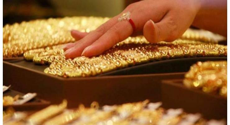 Jewellery exports decrease by 22pc in first 10 months
