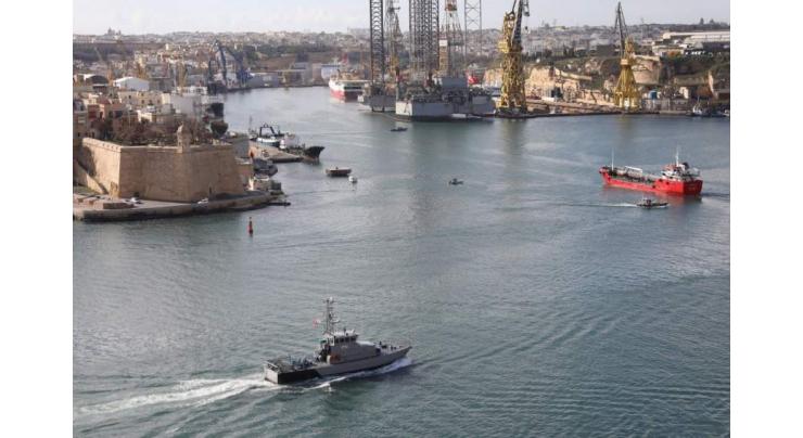 Maltese navy rescues more migrants
