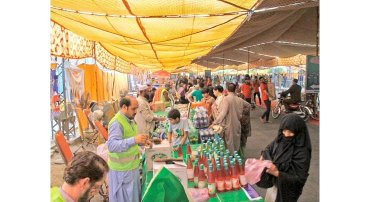 Basic enmities being providing on subsidize rates in Ramazan bazaars: Deputy Commissioner 
