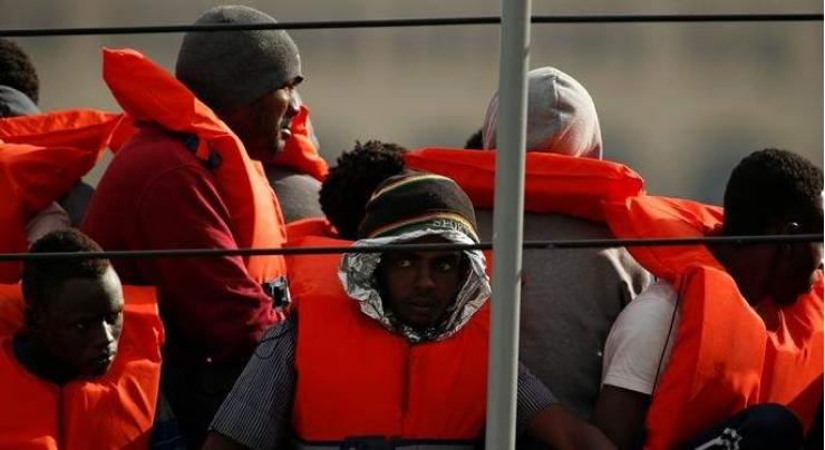 Over 200 Migrants Rescued in Mediterranean Sea by Maltese Forces - Reports