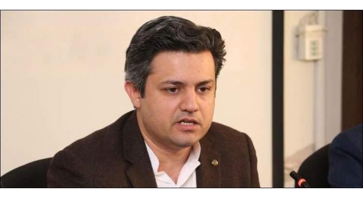 Govt approached IMF to strengthen economy: Hammad Azhar
