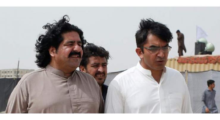 PTM group led by Ali Wazir, Mohsin Dawar attacked army checkpost: ISPR